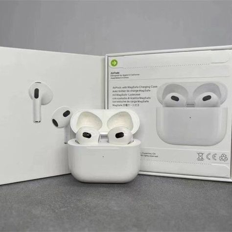 Airpods 3rd Generation