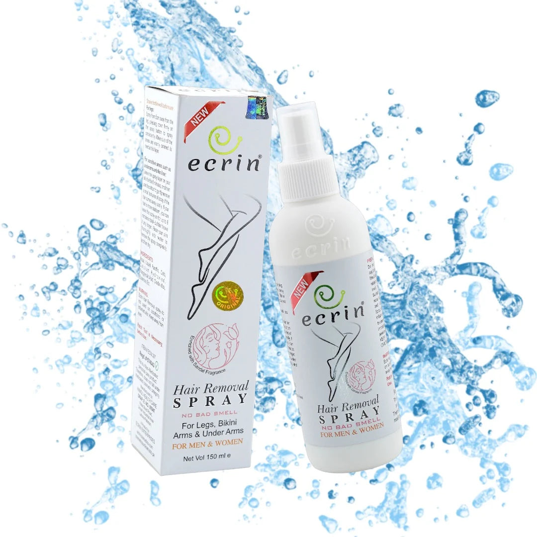 Ecrin - Hair Removal Spray