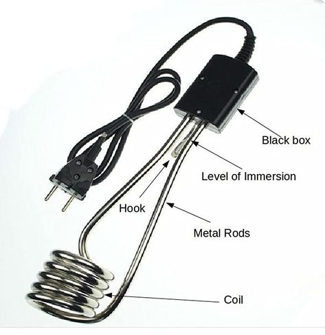 Electric Water Heating Rod